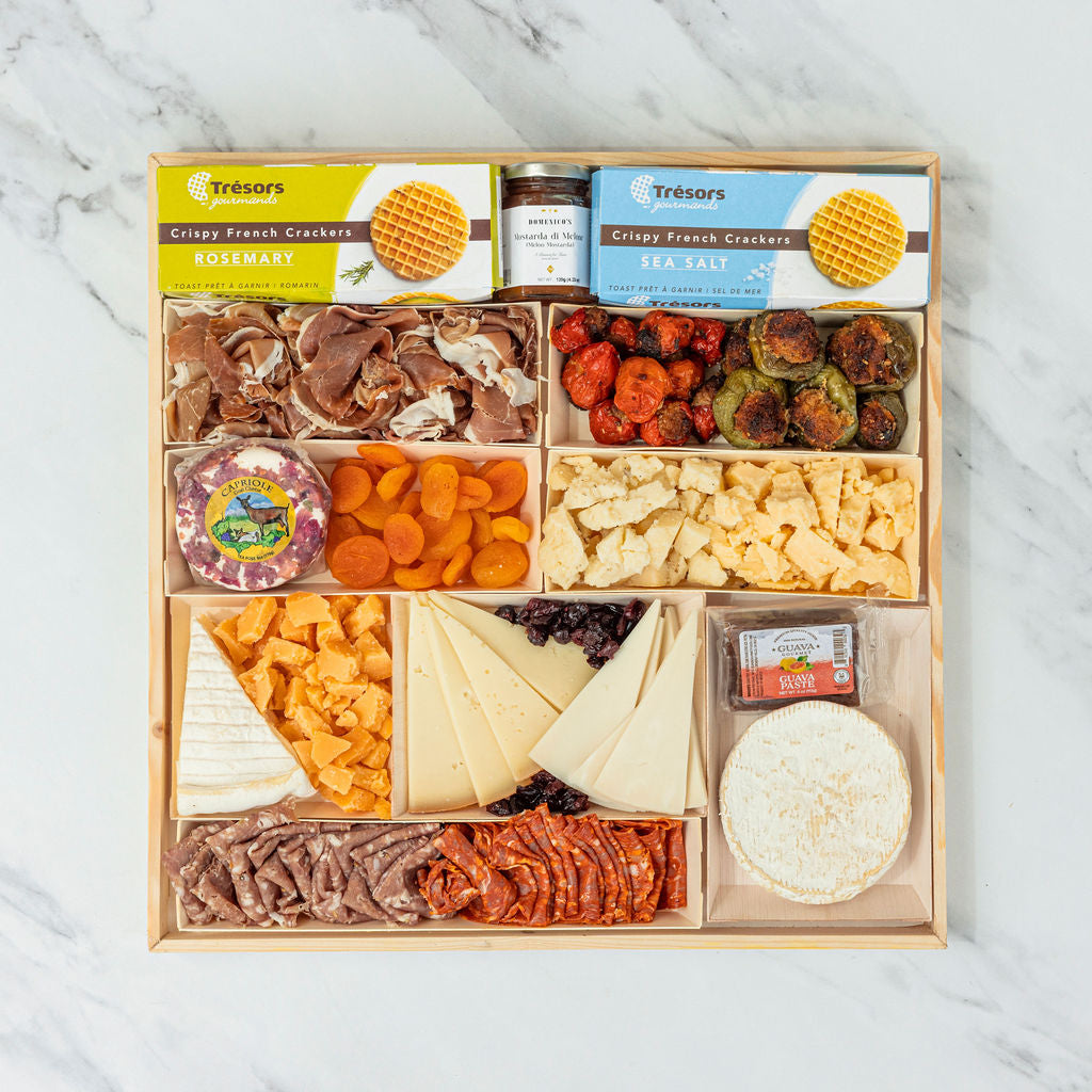 Extra Large Cheese & Charcuterie Board