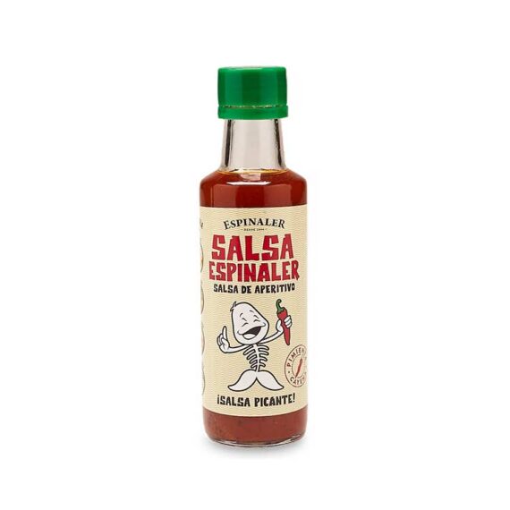 Appetizer Cayanne Sauce (92ml) - 12ea Case