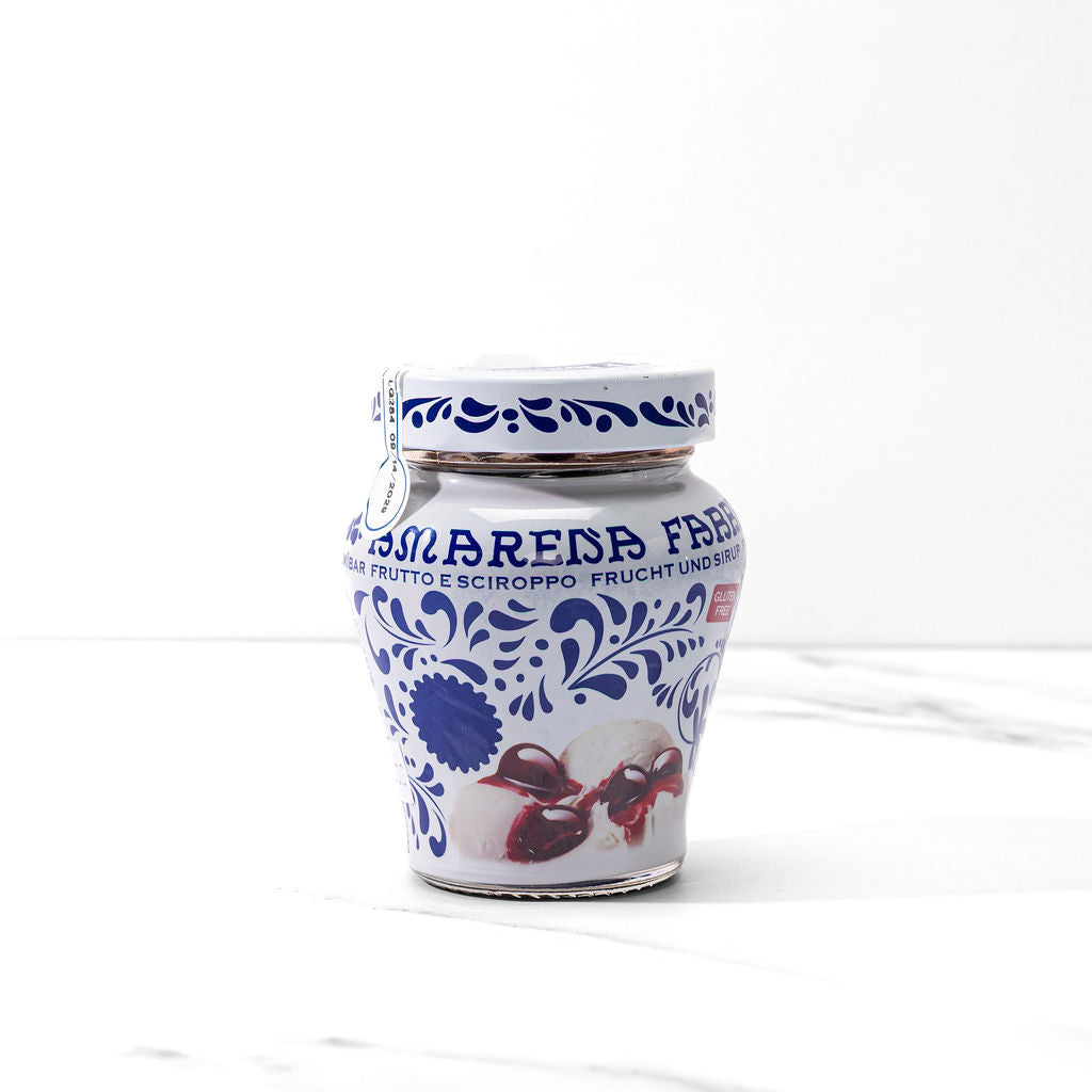 Fabbri Cherries in Syrup (230g)