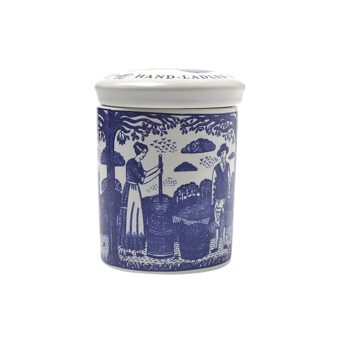 Potted Blue Stilton Crocks (100g) - 12ea Case