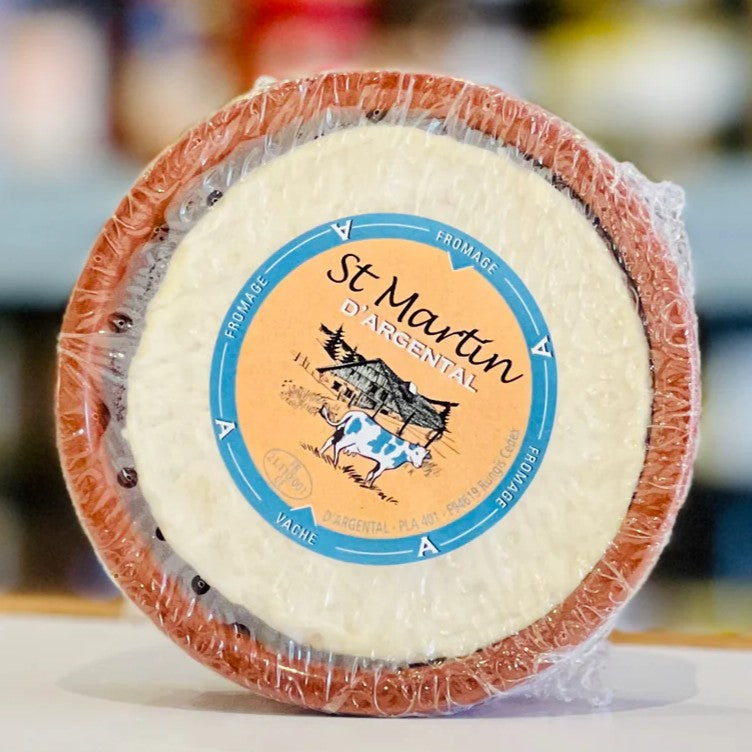 St. Martin d'Argental in Crocks (125g) - 6ea Case