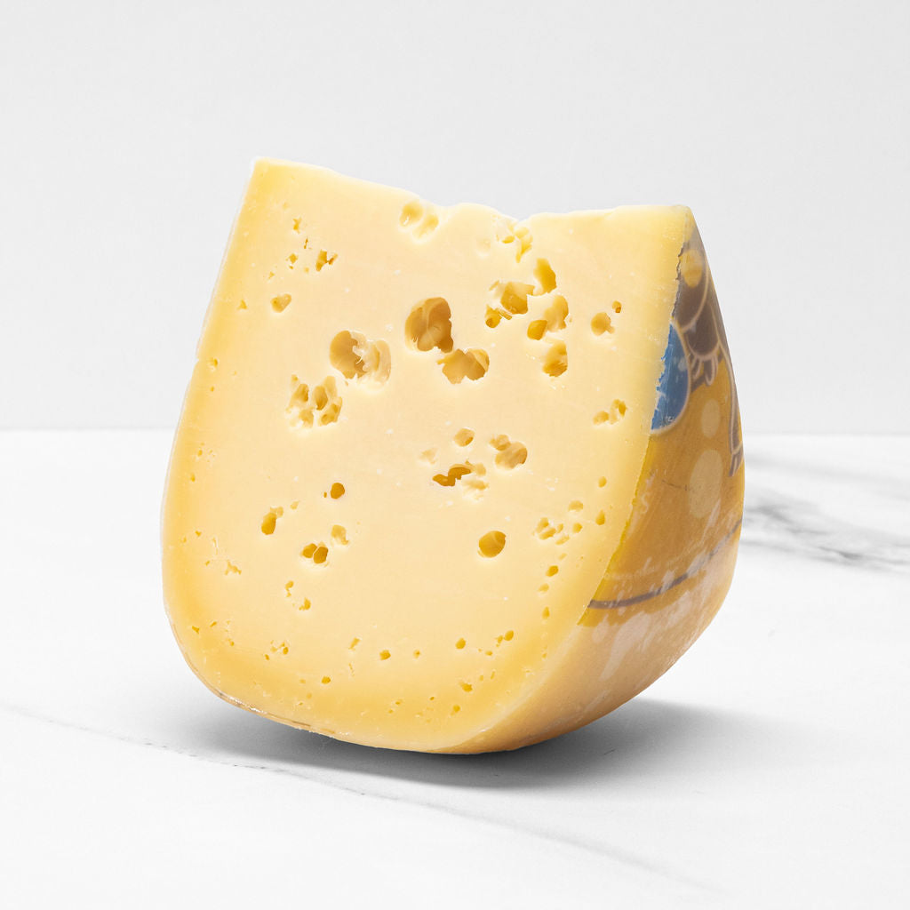 Central Coast Creamery Holey Cow - 10lb Wheel