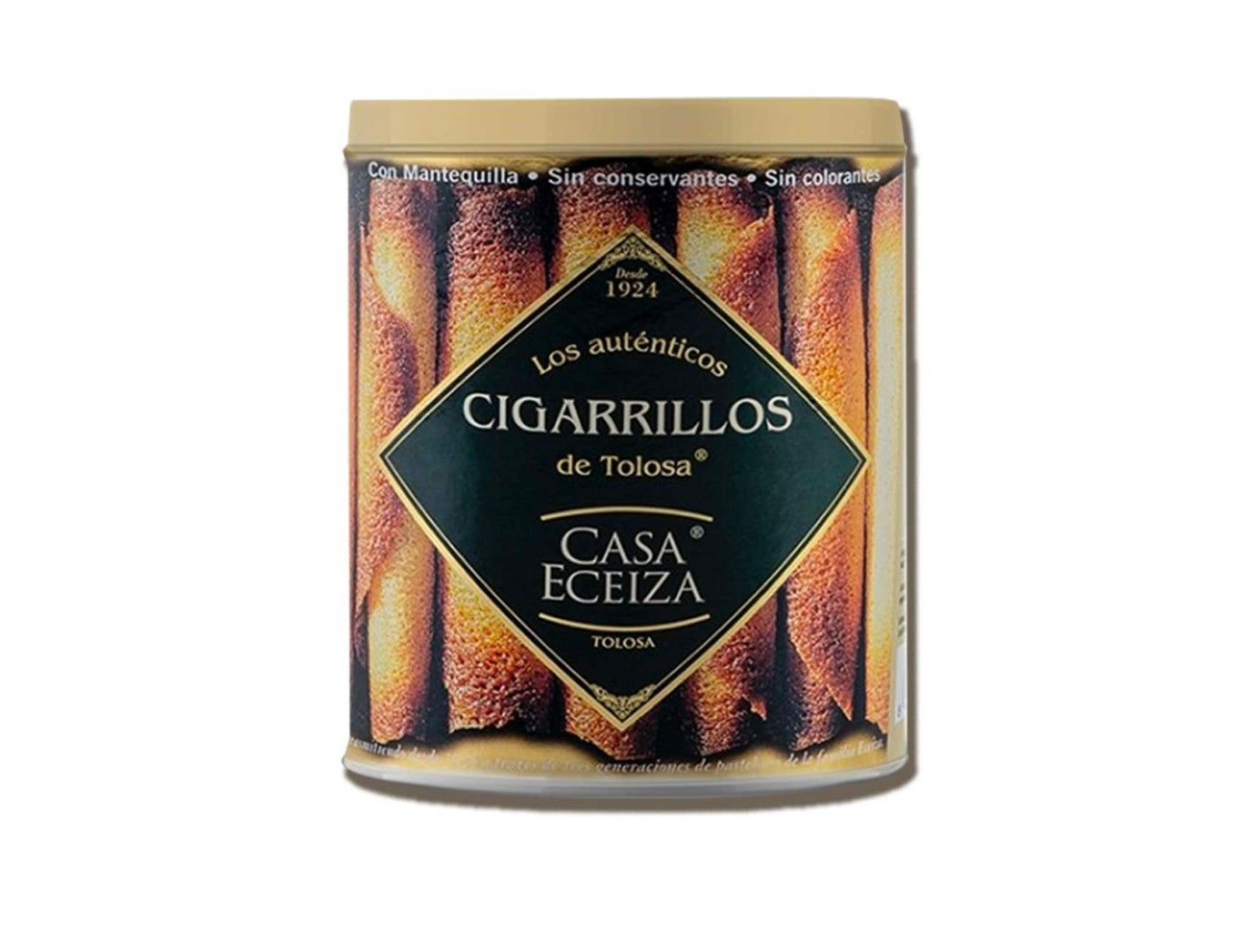 Cigarrillos Original cookies (5.6oz)