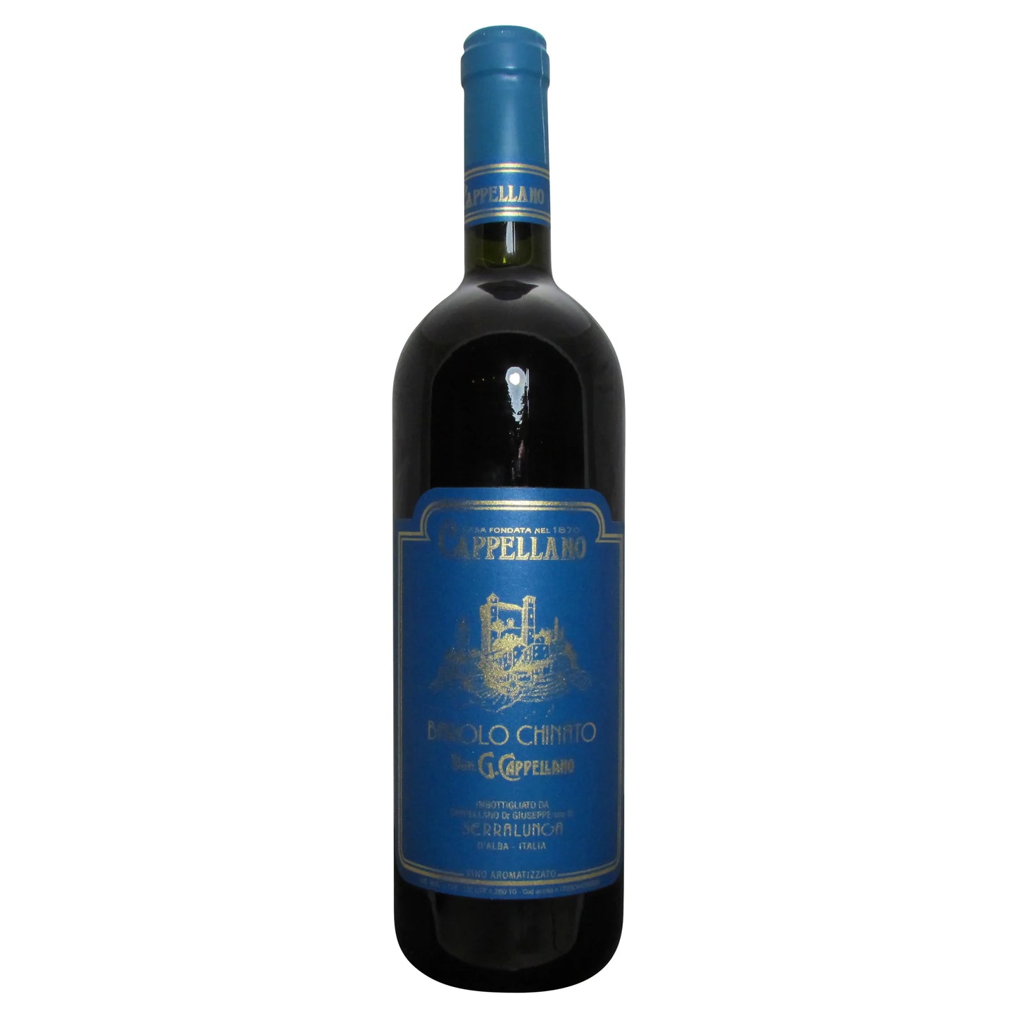 Capellano Barolo Chinato (750ml)