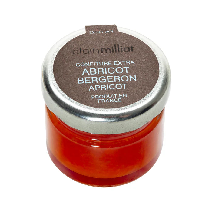 Alain Milliat Apricot Jam mini (28g)