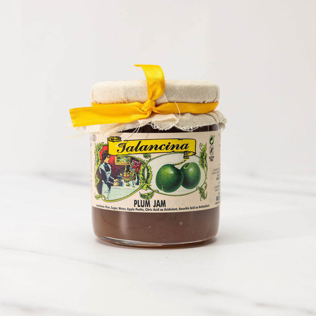 Jalancina - Green Plum Jam (9.5)