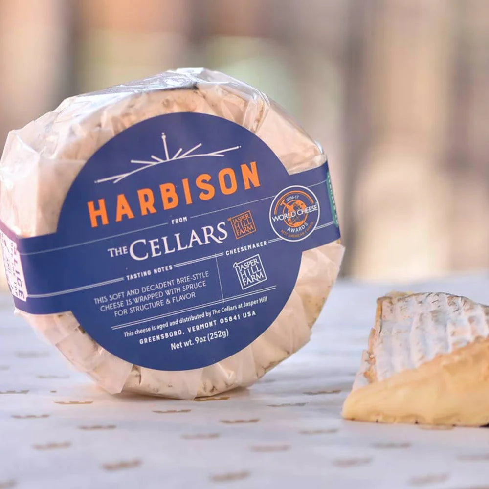 Jasper Hill Harbison (9oz)