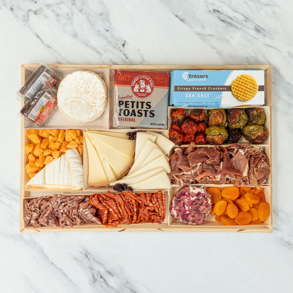 Large Cheese & Charcuterie Board