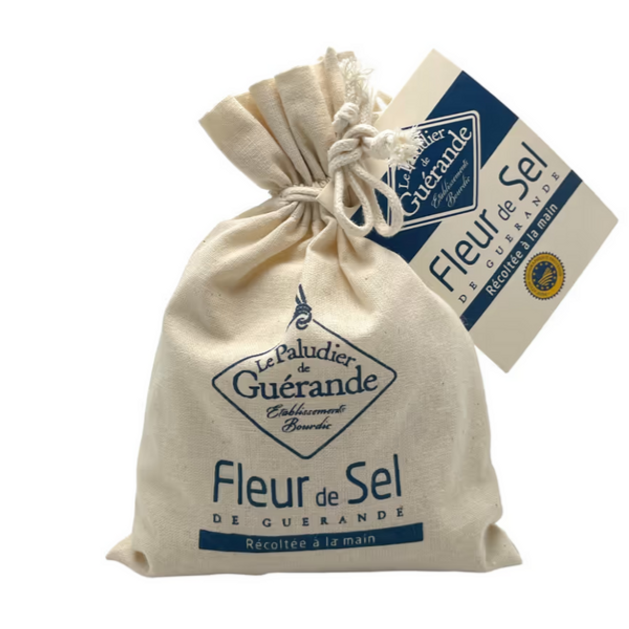 Guerande Fleur de Sel Bag, (8.8oz) - 10ea Case