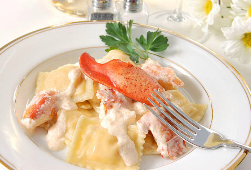 Domenico's Lobster Ravioli (12oz) - 10ea Case