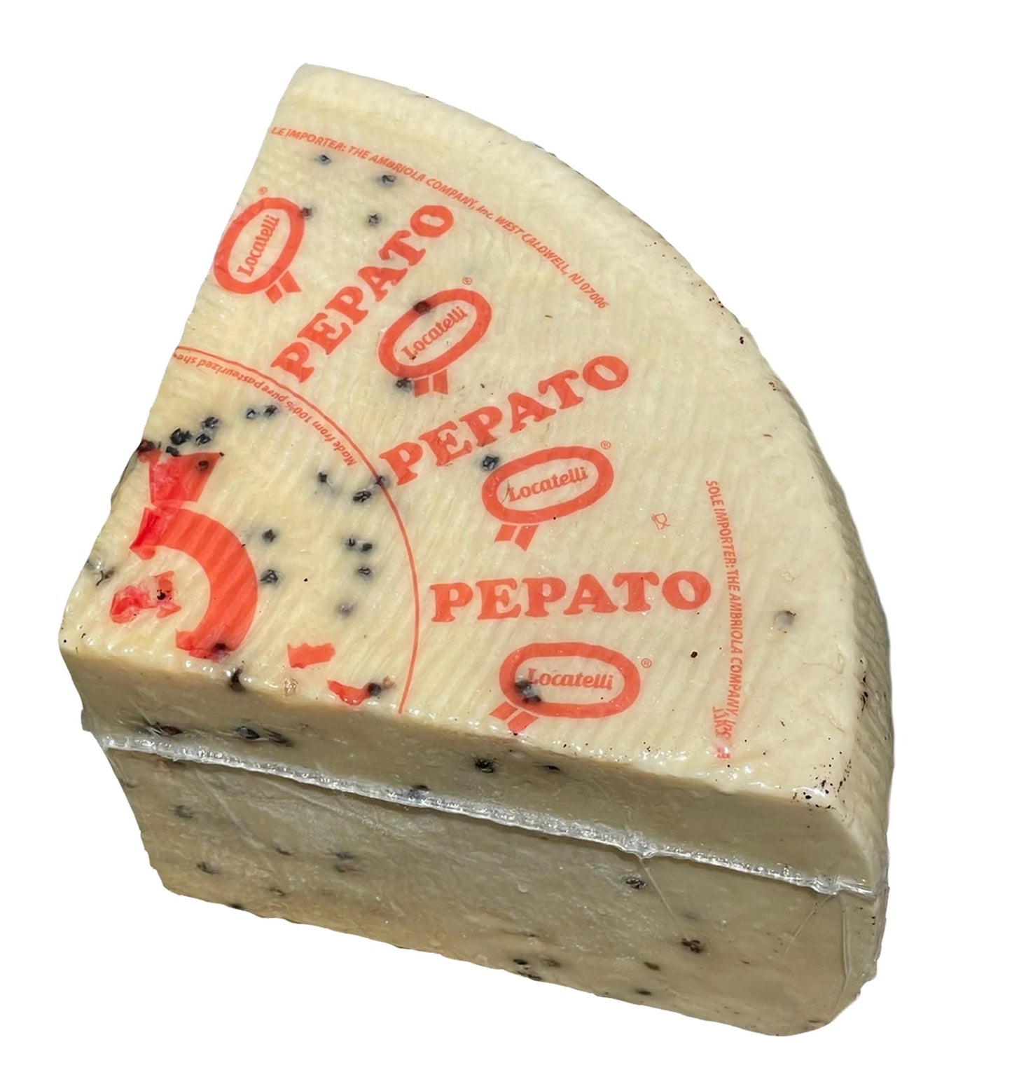 Aged Pecorino Pepato
