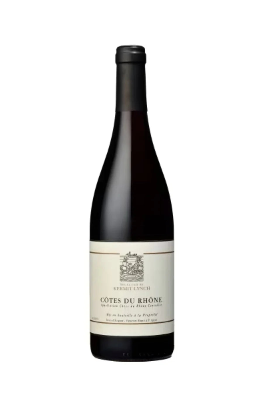 Kermit-Lynch Cotes du Rhone "Cuvee Kermit" (750ml)