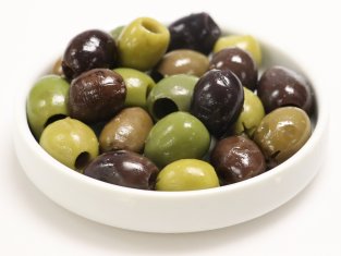 Olives - Mixed Italian Pitted in Brine