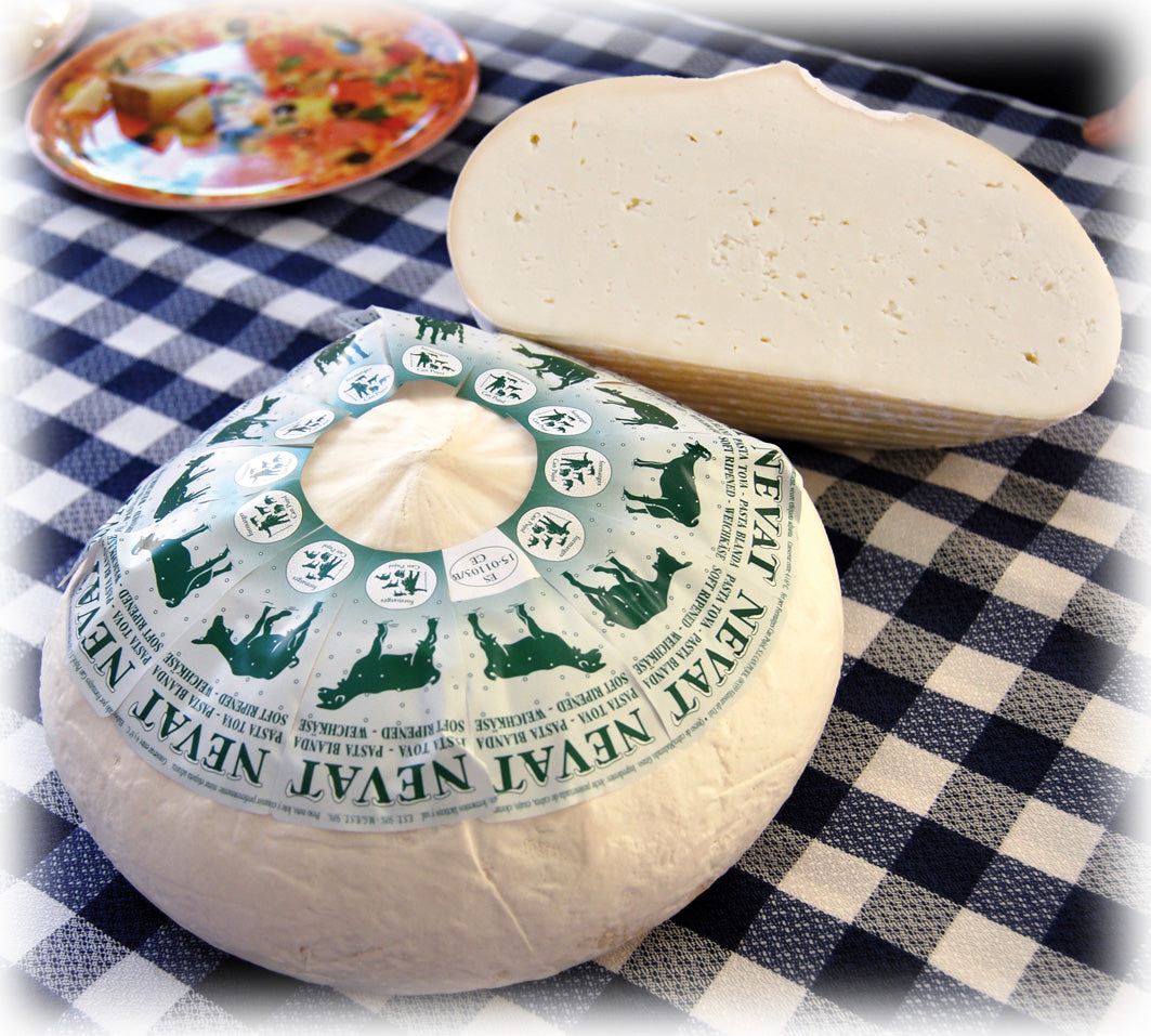Nevat - Cremoso Formage Maduran de Can Pujol