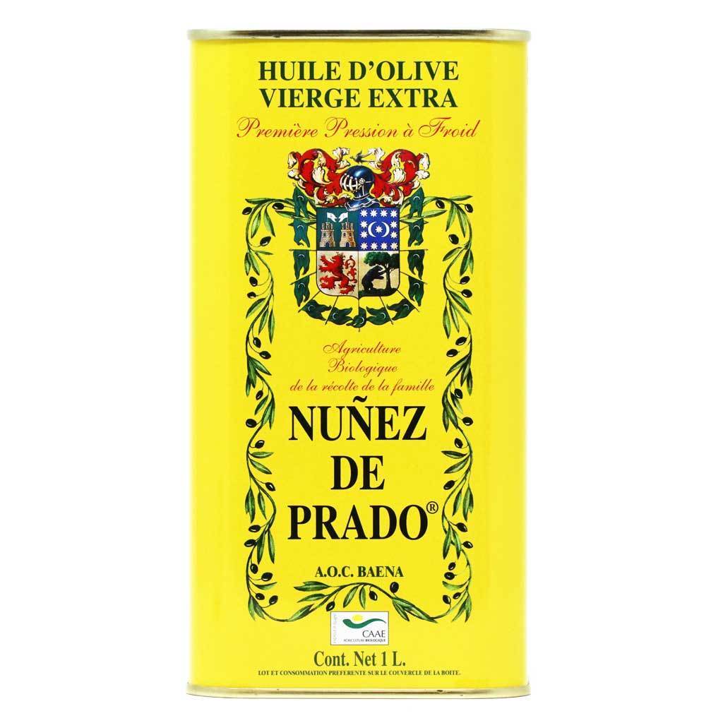 Nuñez Extra Virgin Olive Oil (33oz) - 12ea Case