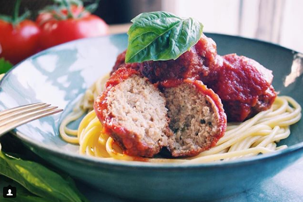 Frannie's Favorite All Natural Turkey Meatballs (24oz)