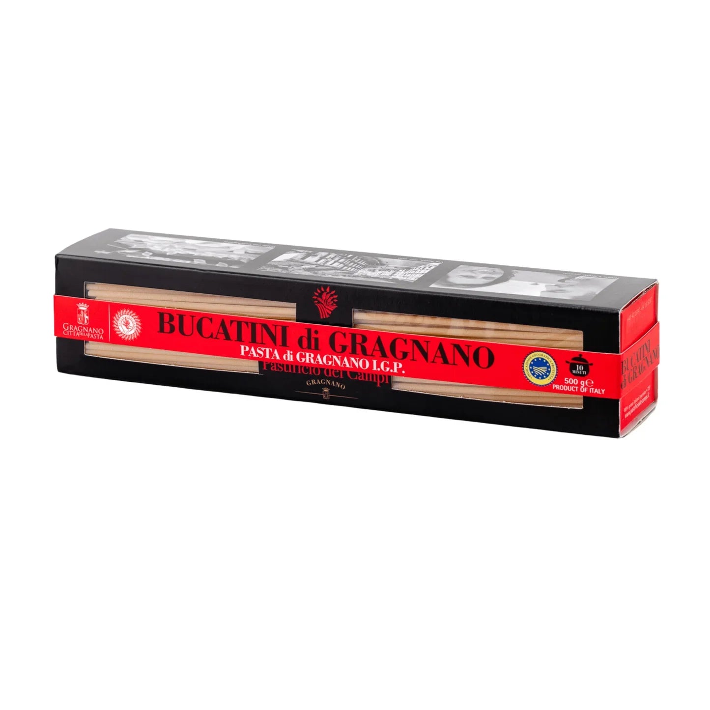 Pastificio dei Campi Bucatini (500g) - Case