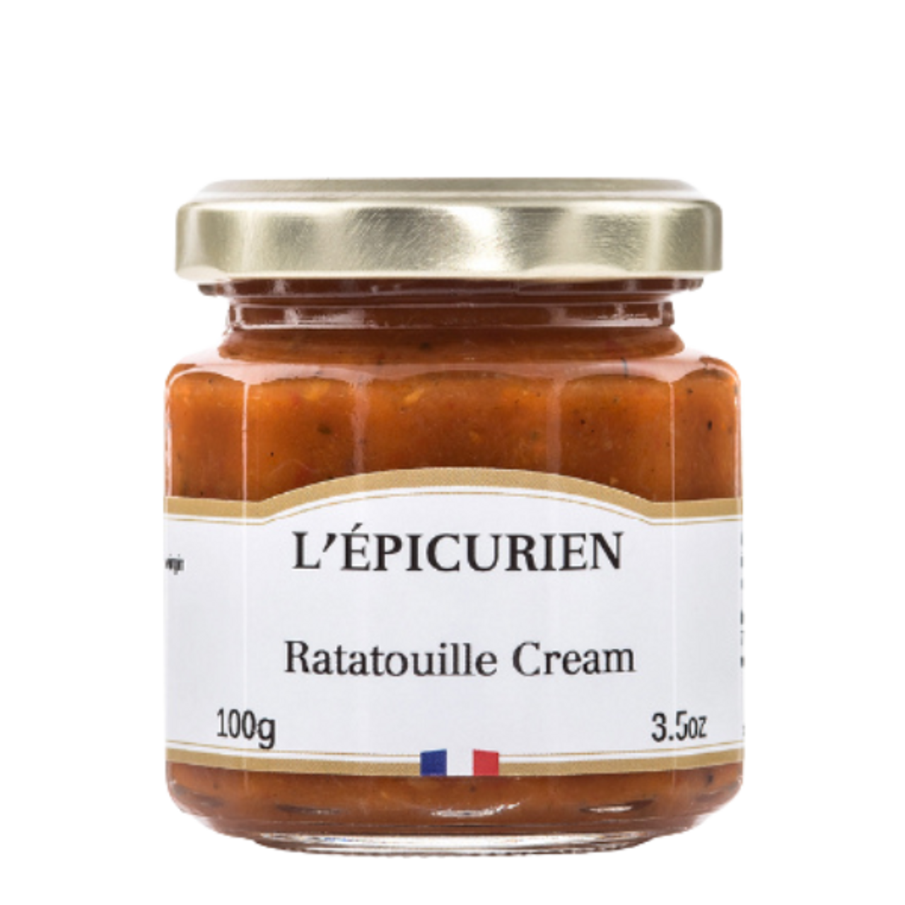 L'epicurien - Ratatouille Cream (3.5oz)