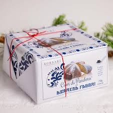 Fabbri Amarena Cherry Pandoro (750g) - 6ea Case