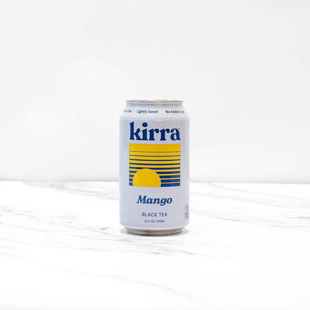 Kirra Mango Black Tea (330ml)