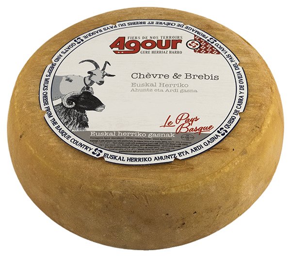 Agour Opari - 10lb Wheel