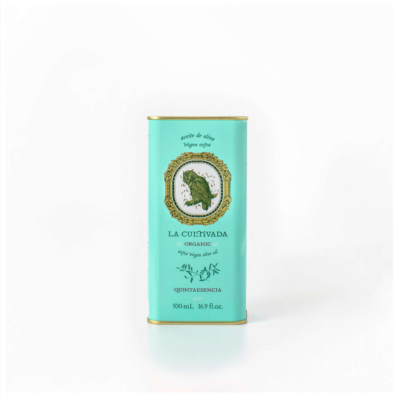 La Cultivada Organic Quintaesencia EVOO (16.9oz) - 6ea Case