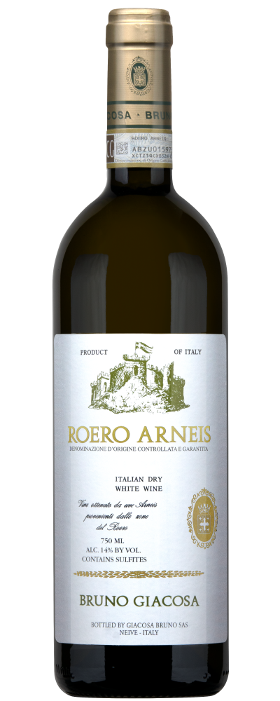 Bruno Giacosa Roero Arneis (750ml)