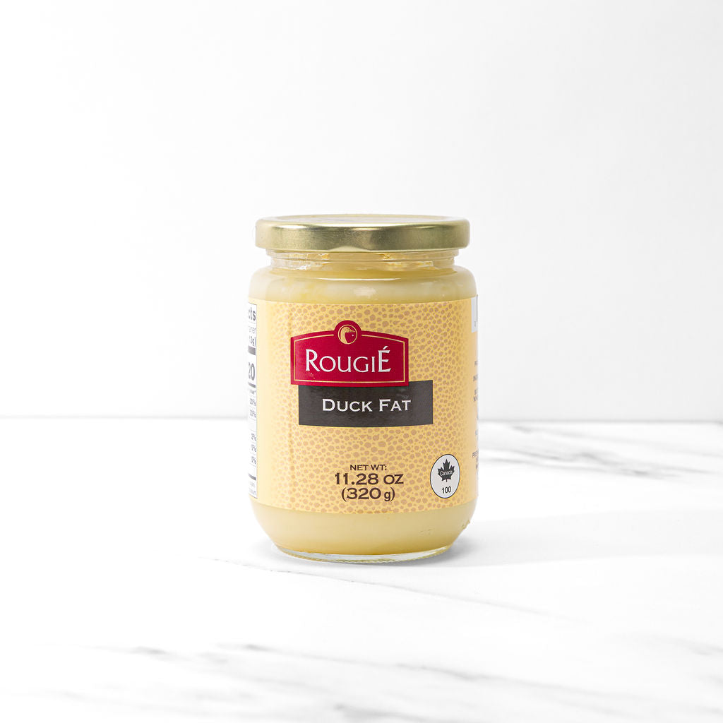 Rougié Duck Fat (11.2oz) - 12ea Case