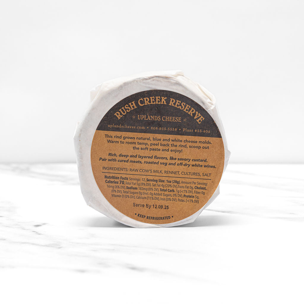 Rush Creek Reserve (12oz)