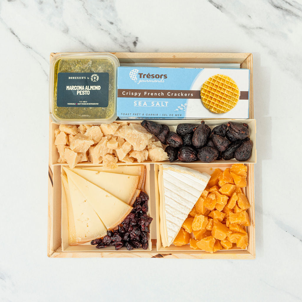 Small Cheese Board (Cheese Only)