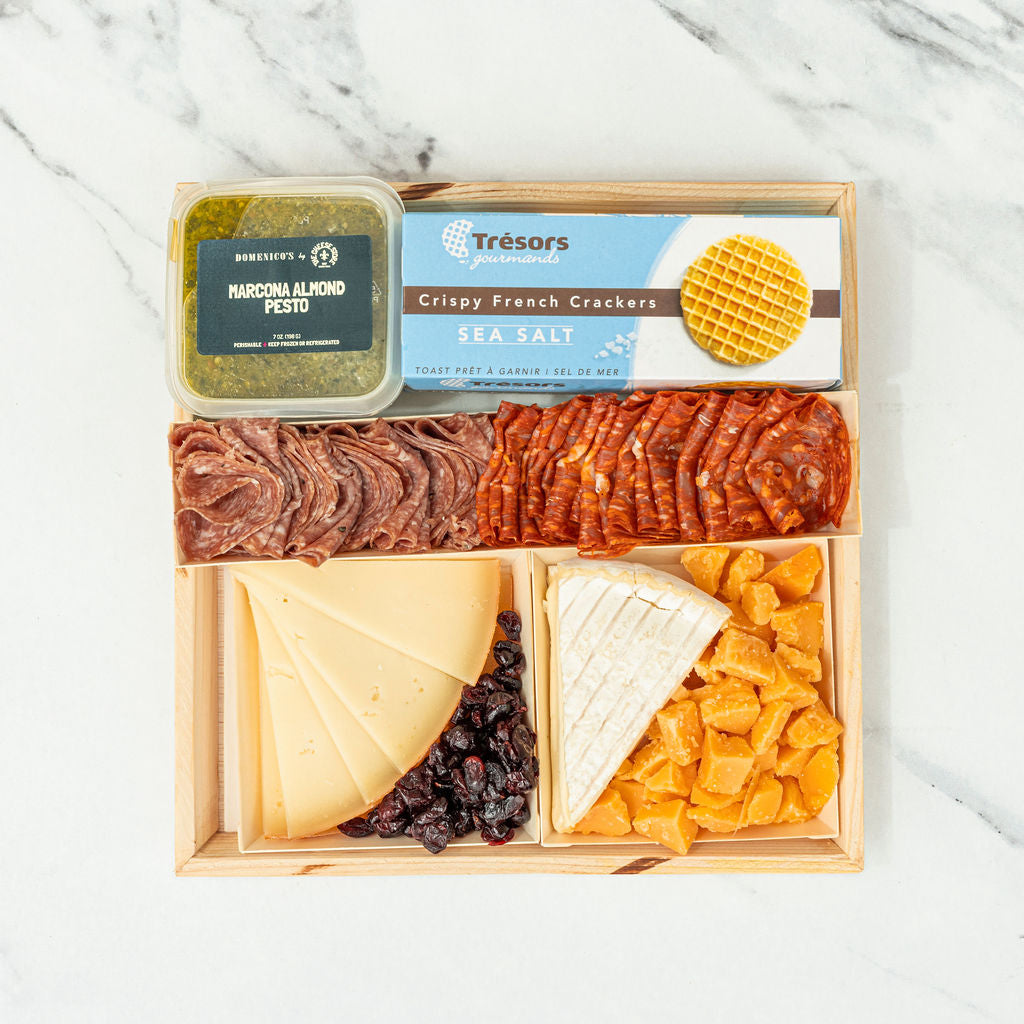 Small Cheese & Charcuterie Board