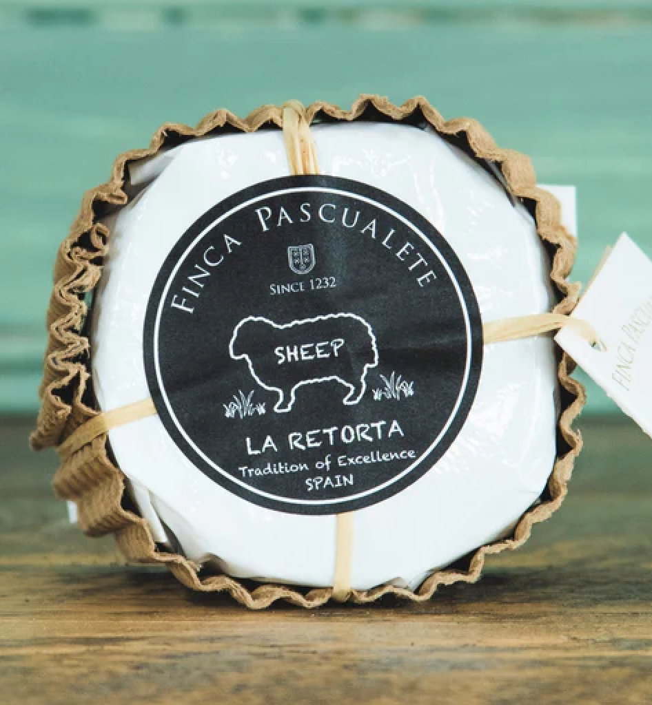 Torta Pascualete Mini (5oz) - 6ea Case