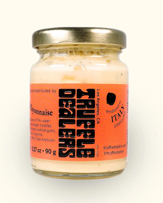 Truffle Dealers Black Truffle Mayonnaise (90g) - 6ea Case