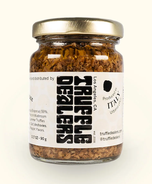 Truffle Dealers Black Truffle Sauce (90g) - 6ea Case