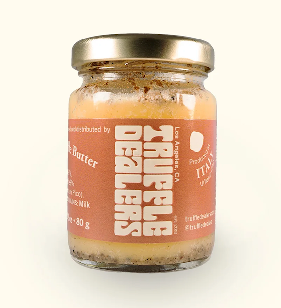 Truffle Dealers White Truffle Butter (80g) - 6ea Case