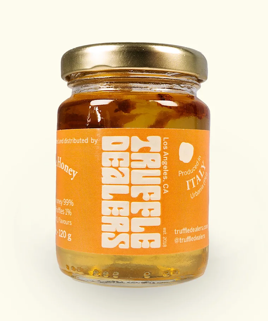 Truffle Dealers White Truffle Honey (130g) - 6ea Case