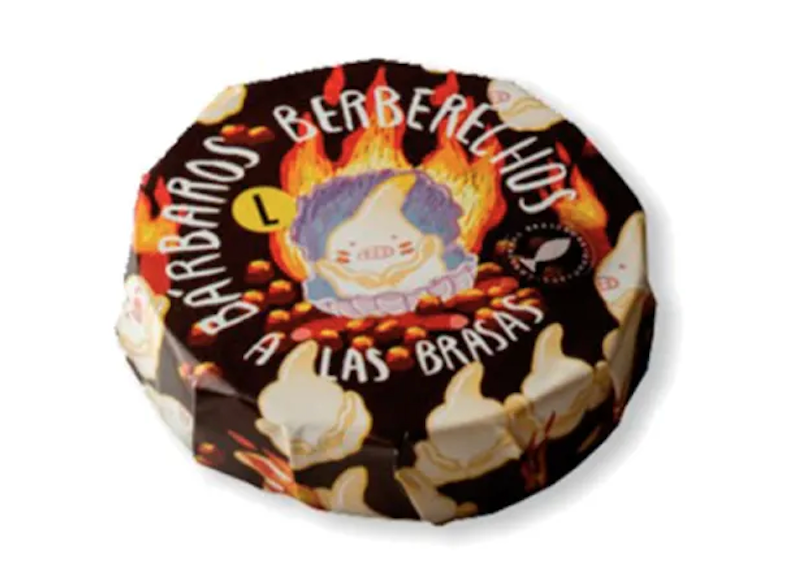 Gueyu Mar Grilled Spicy Cockles (5oz) - 12ea Case