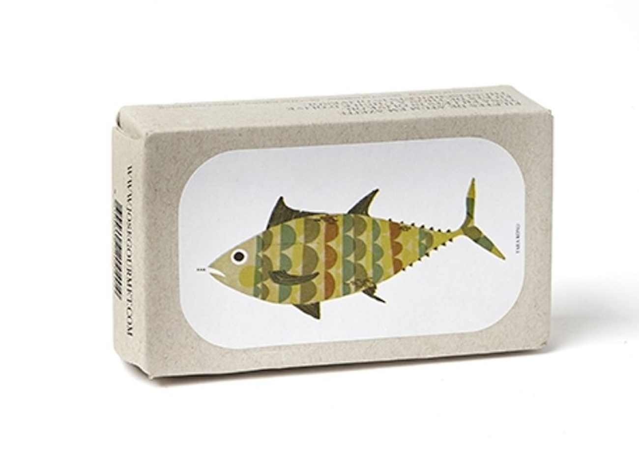 Jose Gourmet Tuna Fillets in Olive Oil (120g)