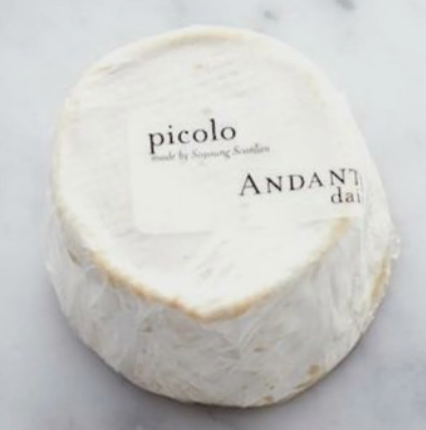 Andante Dairy Picolo Triple Cream (4oz)