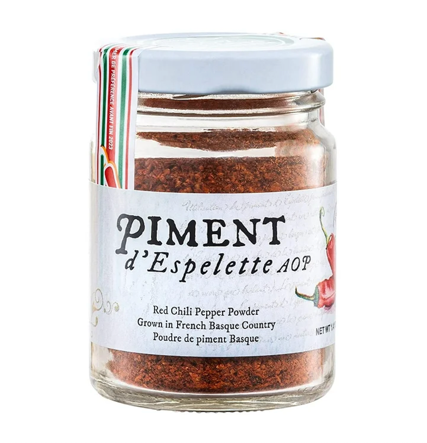 Piment d'Espelette, Chili powder (50g)