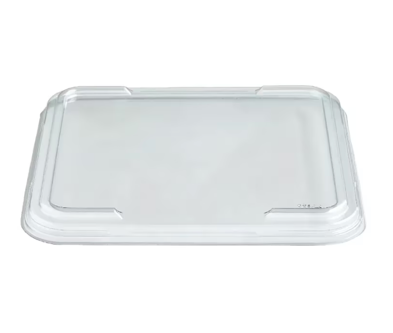 Fresh 'N Clear Lid Dome - 8.38x8.38x.65 - 400ea Case