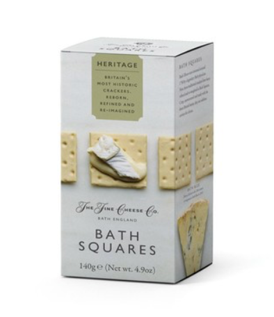 FCC - Bath Squares Crackers (140g)