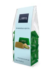 Gianduiotti al Pistacchio (150g) - 12ea Case