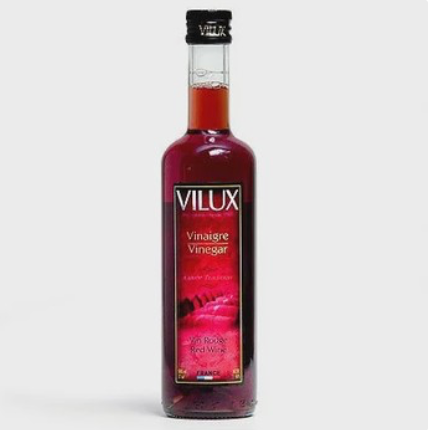 Vilux Red Wine Vinegar (750mL)