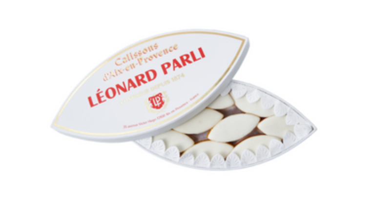 Leonard Parli - Prestige Box of Calissons (230g)