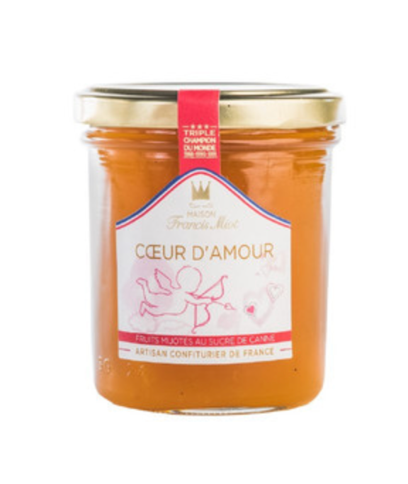 Francis Miot Passion Fruit & Champagne Jam (7.76oz) -12ea Case