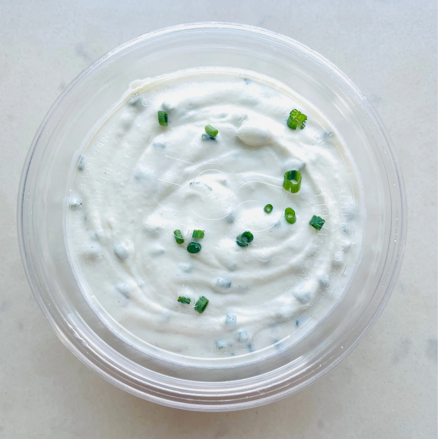 Vegan Cheese - Fresh Chives