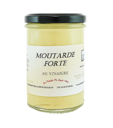 Mustard Forte (210g)