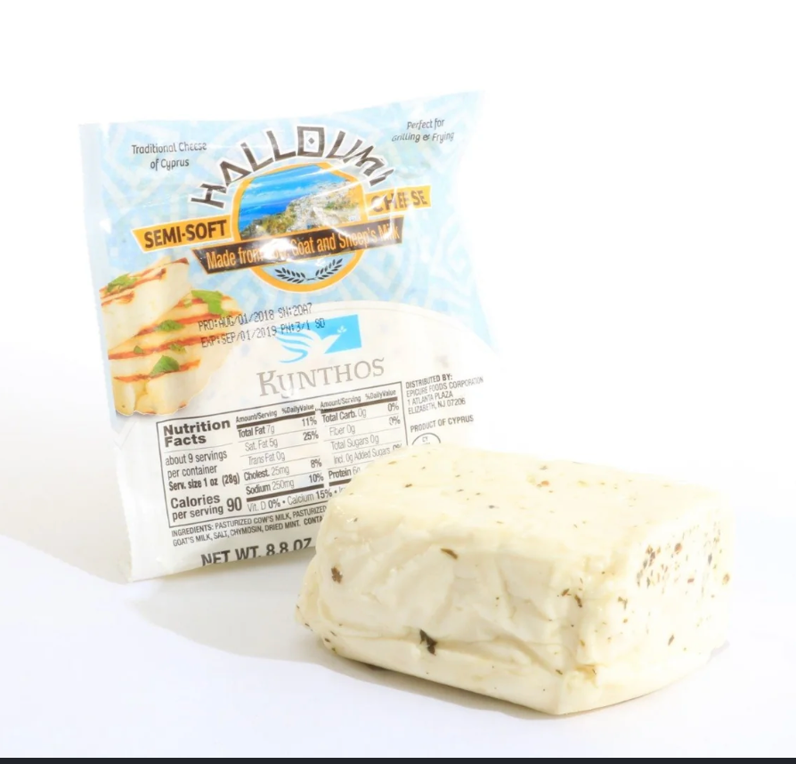 Halloumi Kynthos (8.8oz)