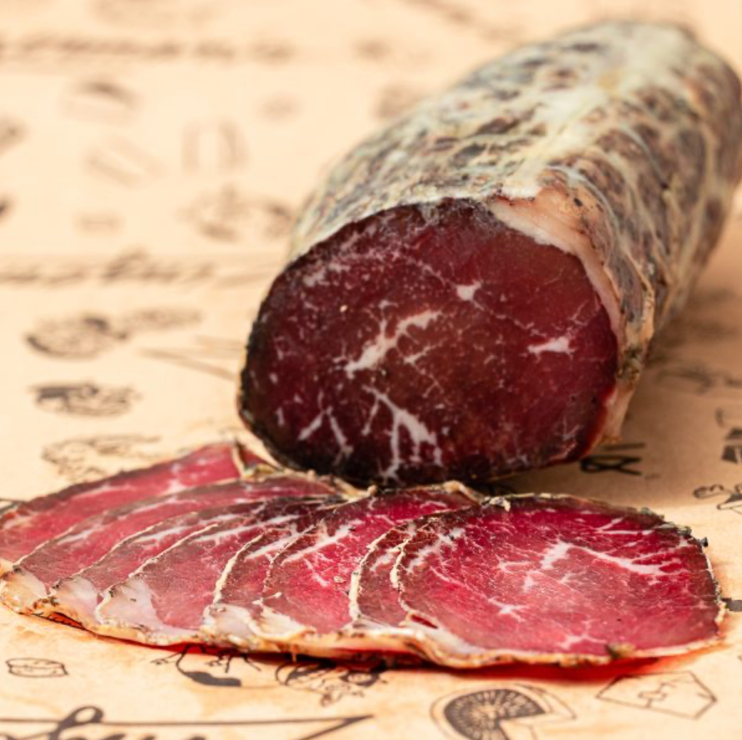 Smoking Goose Spruce Tip Bresaola